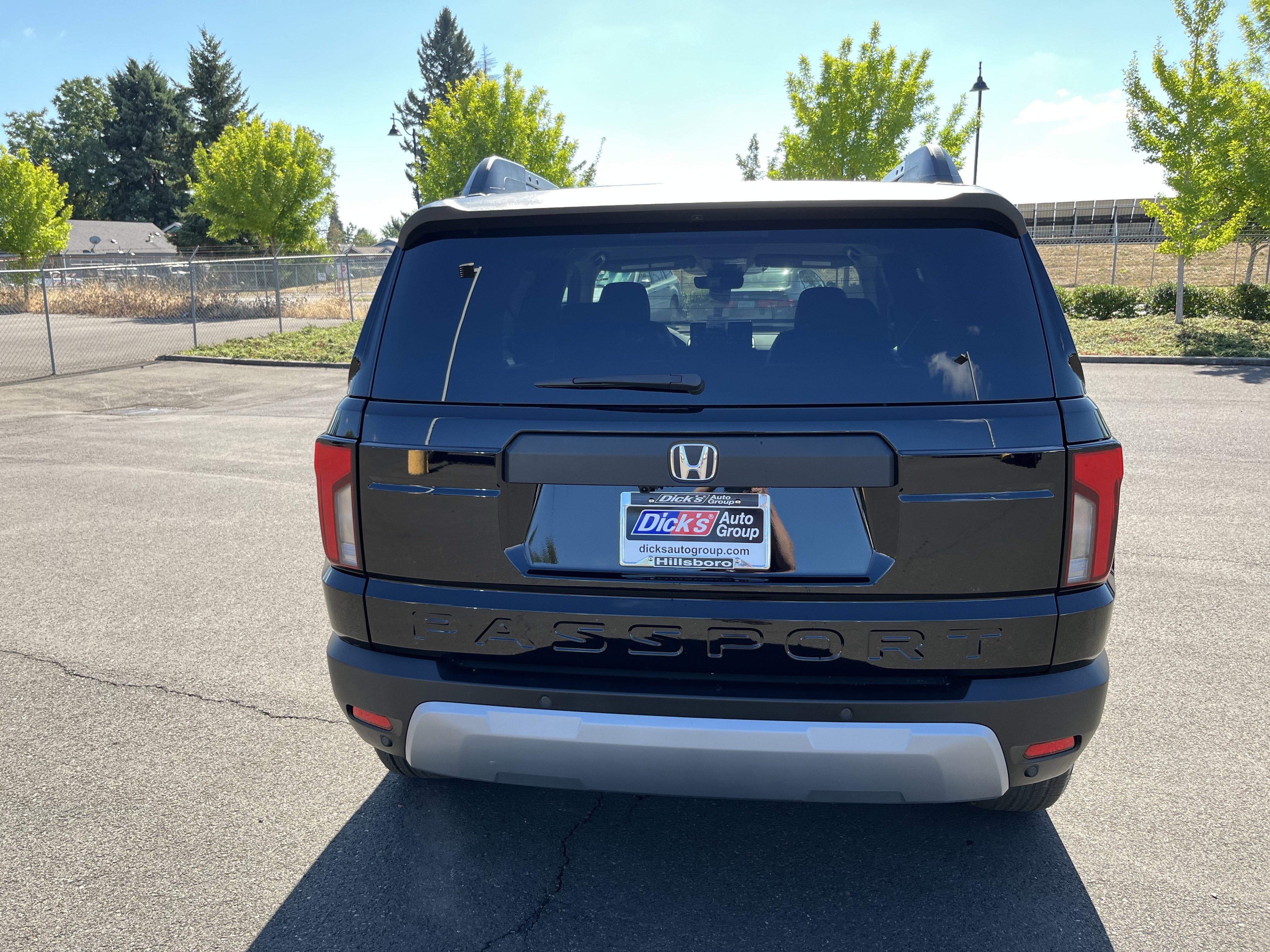 New 2026 Honda Passport RTL image 4