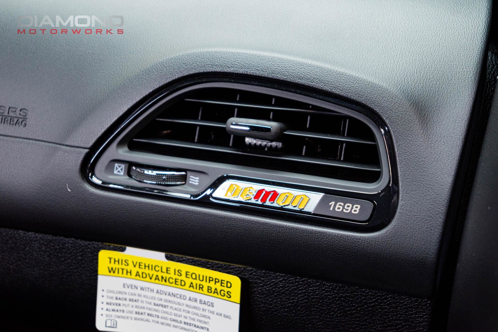 Used 2023 Dodge Challenger SRT Hellcat Redeye image 18