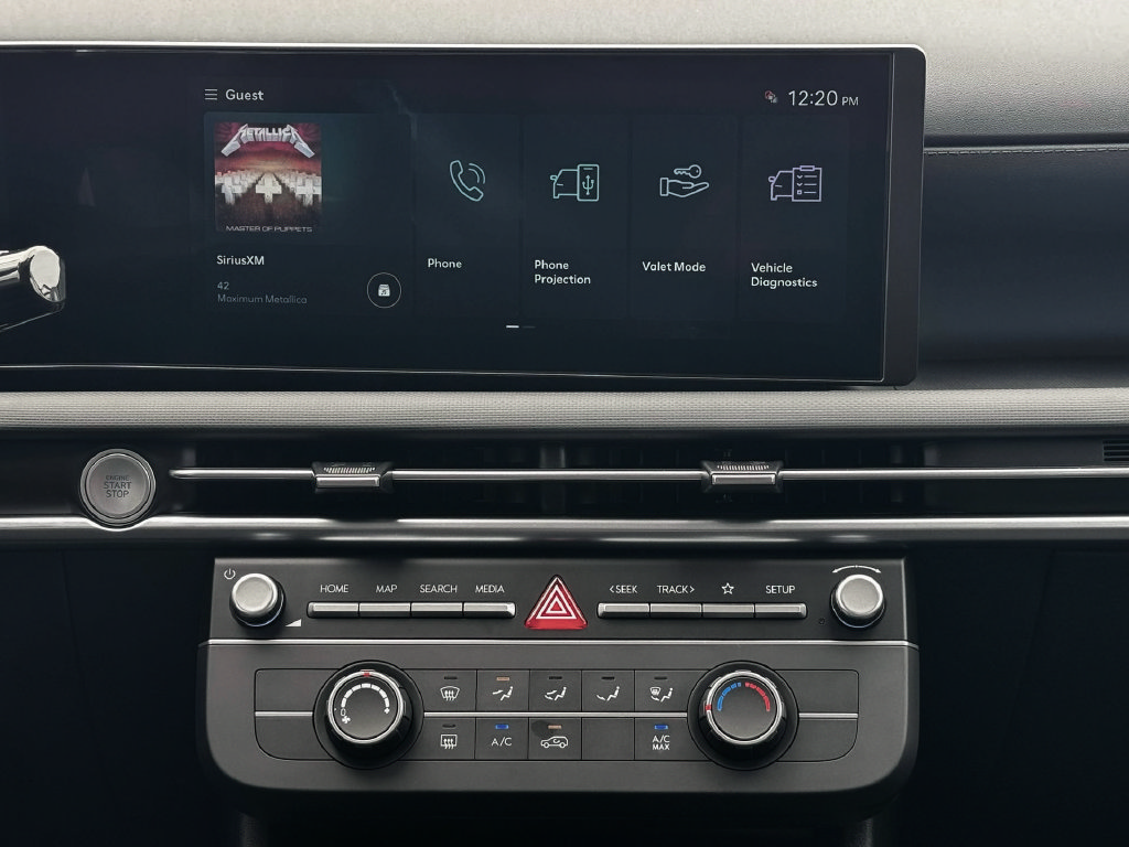 New 2026 Hyundai Tucson SE AWD/4WD image 19