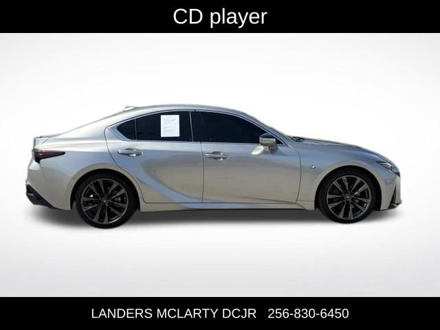 Used 2022 Lexus IS 350 F Sport RWD image 10