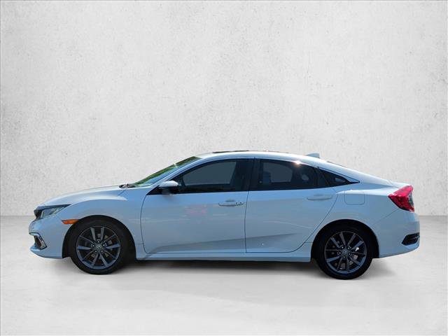 Used 2020 Honda Civic EX image 8