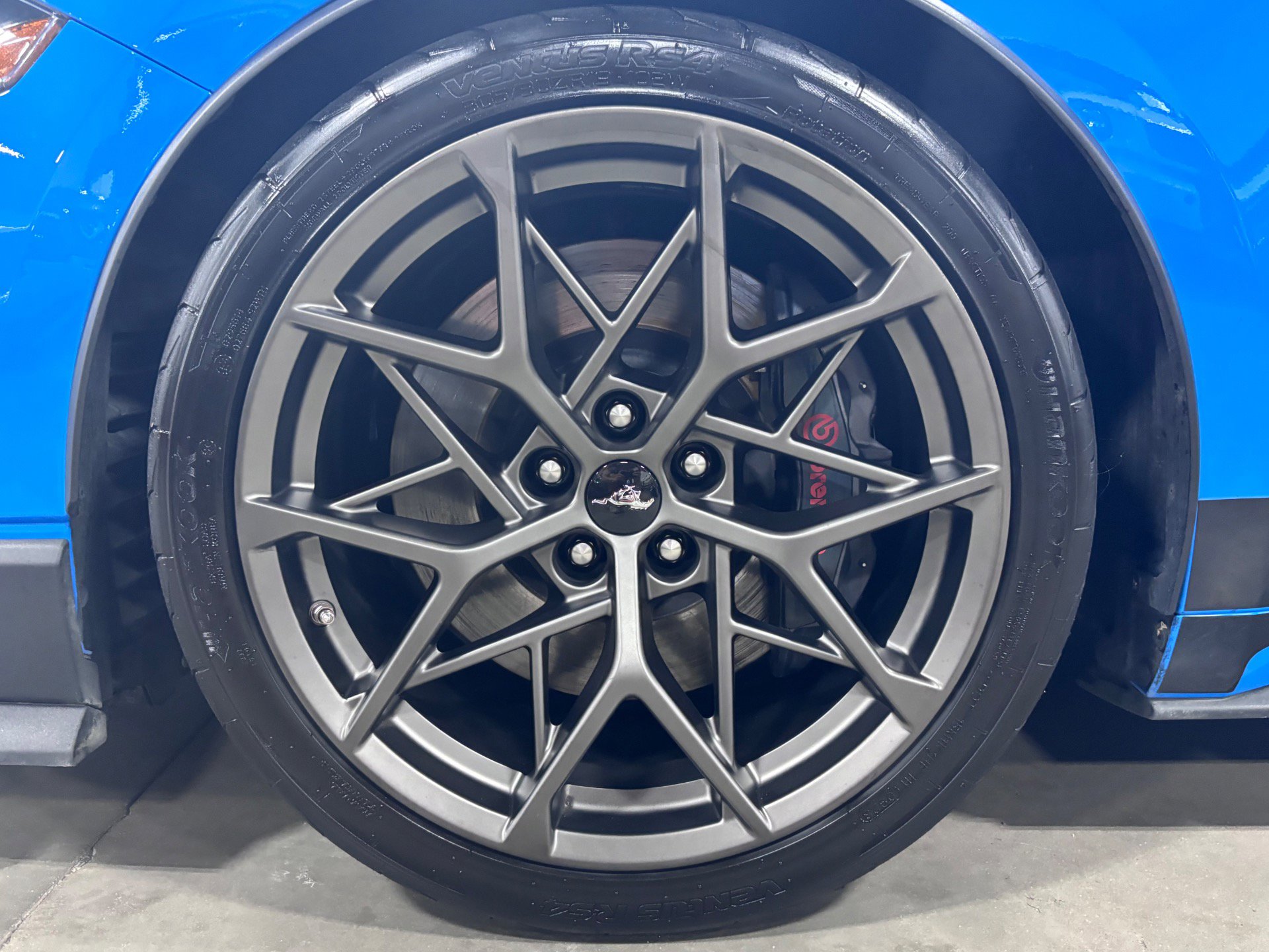 Used 2022 Ford Mustang Mach 1 w/ Mach 1 Handling Package image 59