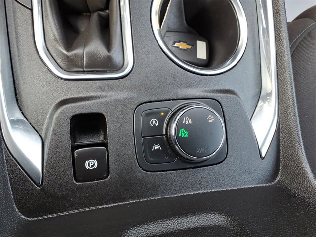 Used 2023 Chevrolet Traverse LT image 19