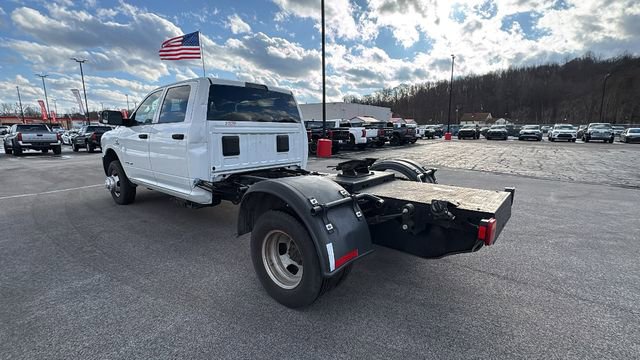 Used 2022 RAM 3500 Tradesman image 3