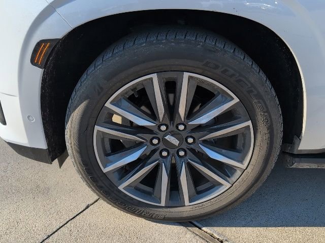 Used 2021 Cadillac Escalade Sport Platinum image 3