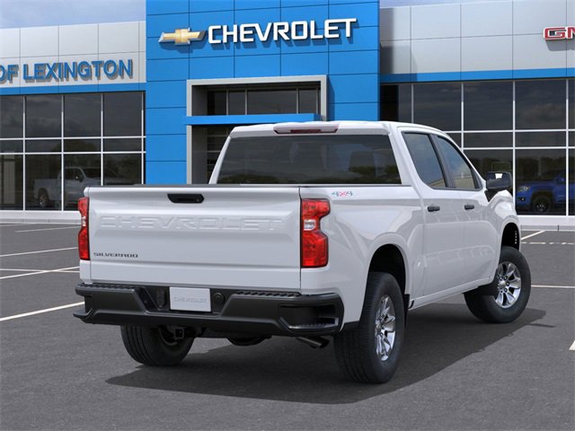 New 2026 Chevrolet Silverado 1500 W/T image 4