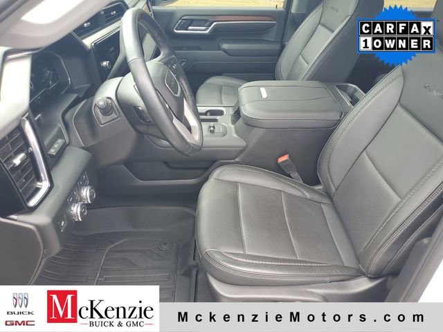Used 2025 GMC Sierra 2500 Denali w/ Denali Reserve Package AWD/4WD image 5