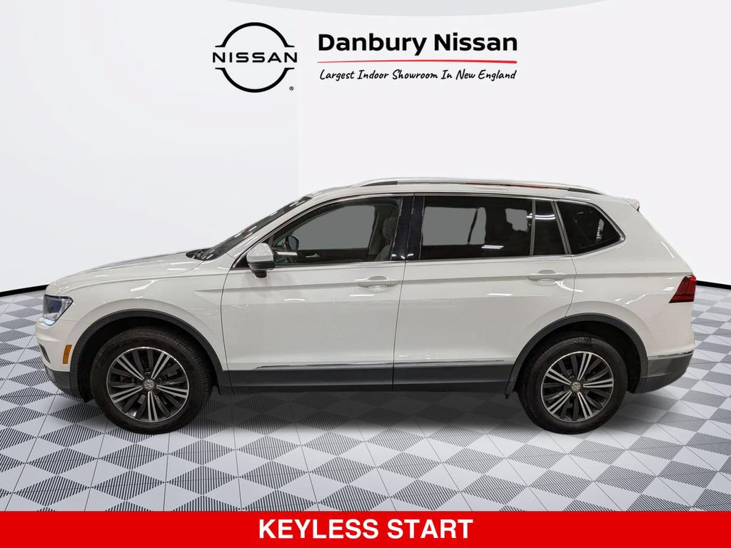 Used 2019 Volkswagen Tiguan SEL AWD/4WD image 6
