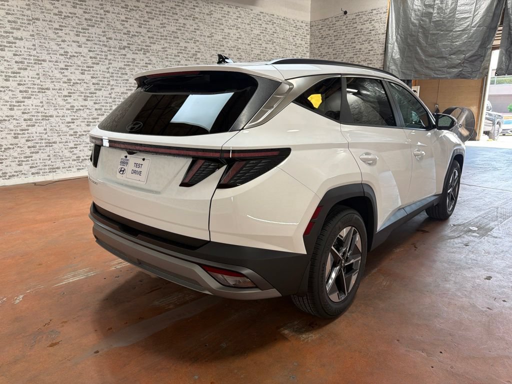 New 2026 Hyundai Tucson SEL FWD image 7
