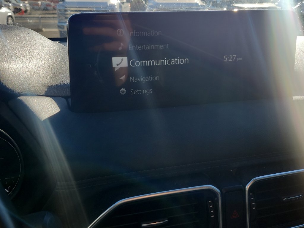 Used 2021 MAZDA CX-5 Touring image 26