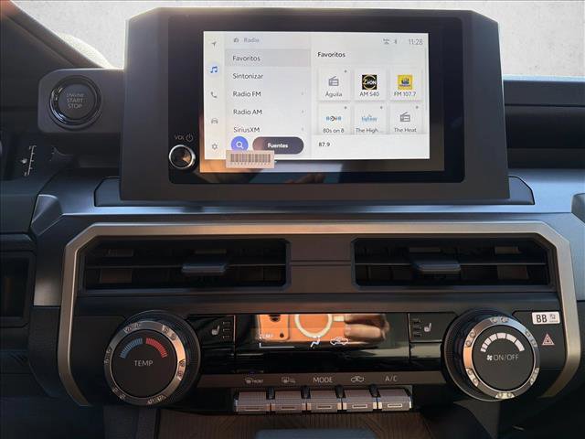 Certified 2025 Toyota Tacoma SR5 image 16