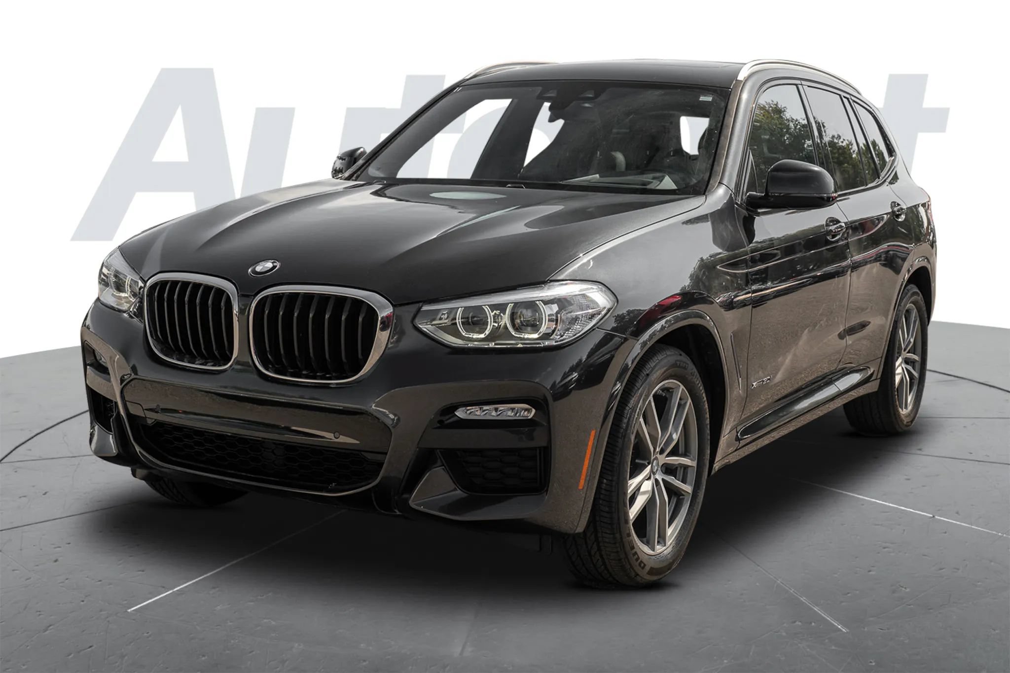 Used 2018 BMW X3 xDrive30i AWD/4WD image 5