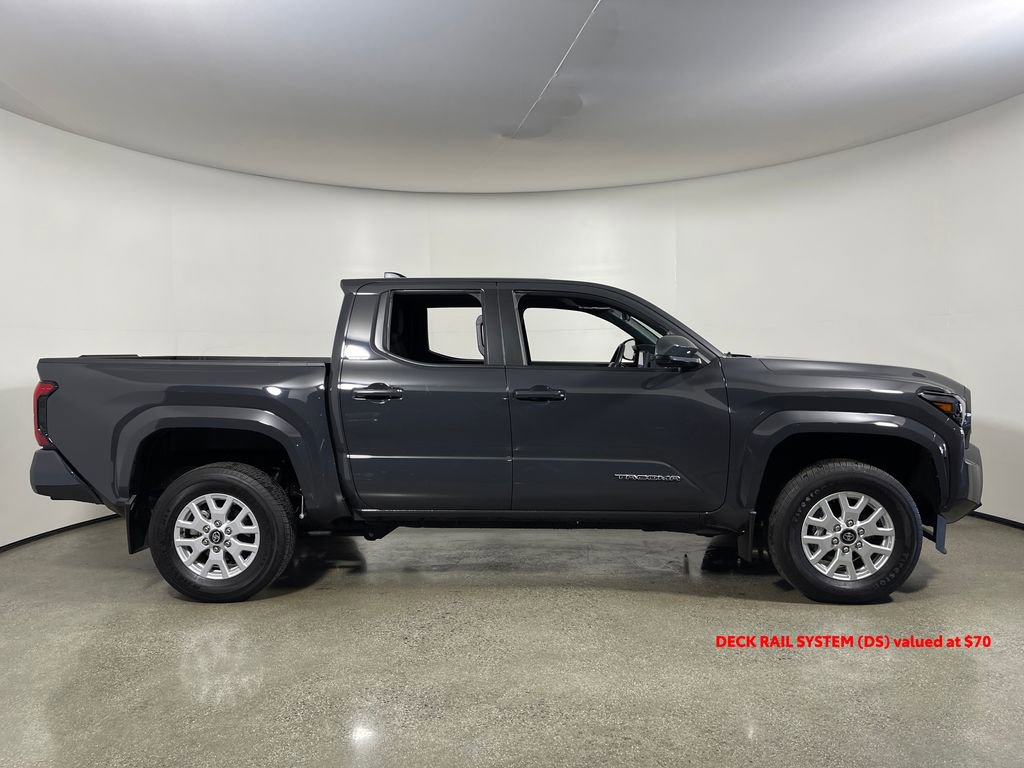 Certified 2024 Toyota Tacoma SR5 image 2
