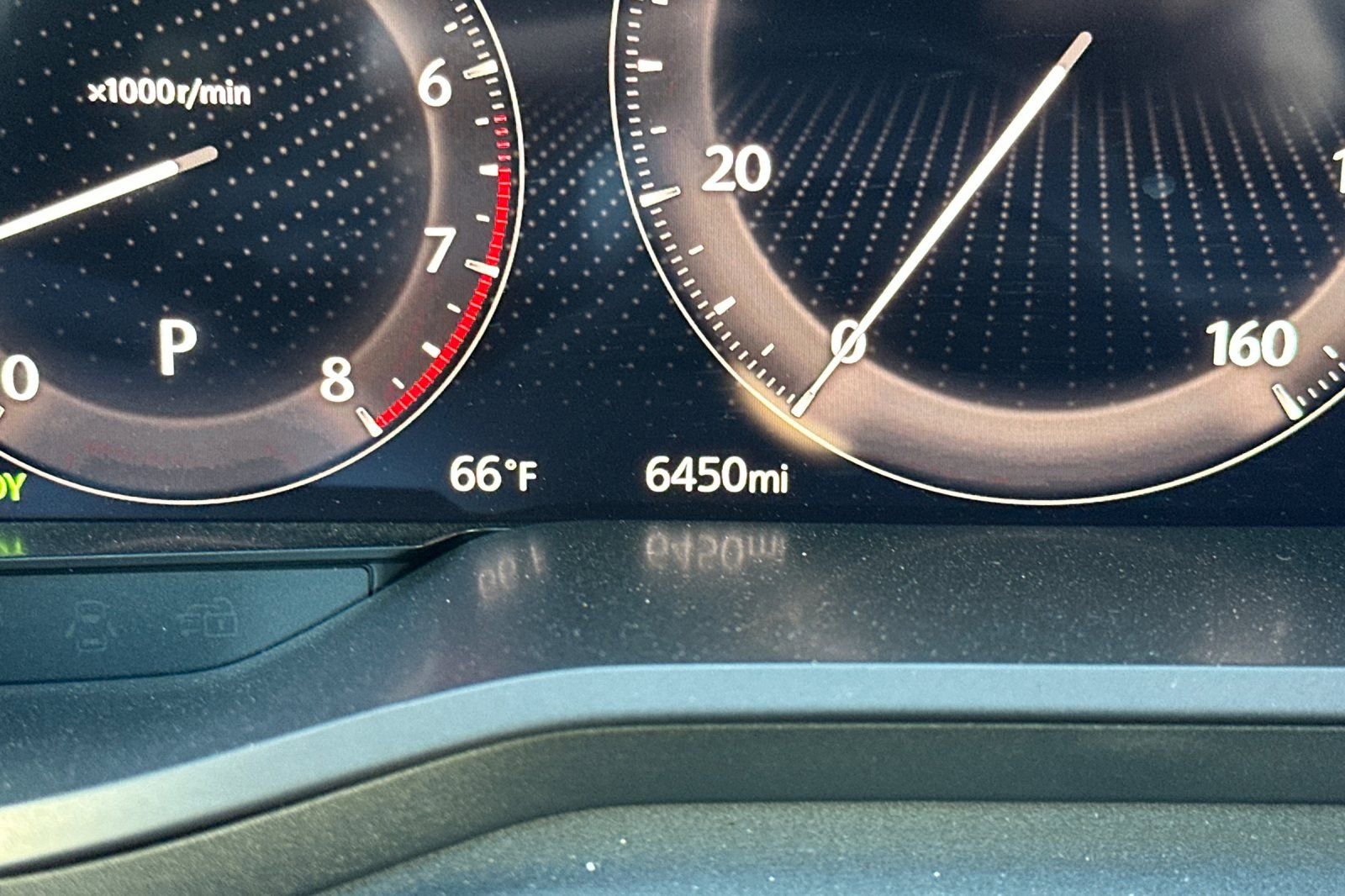 Certified 2025 MAZDA CX-70 3.3 Turbo w/ Premium Package image 25