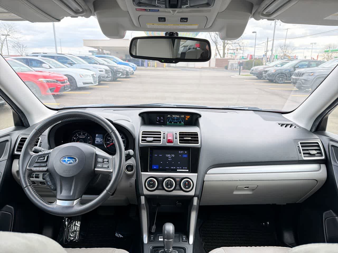 Used 2016 Subaru Forester 2.5i Touring w/ Eyesight & Navigation System image 20