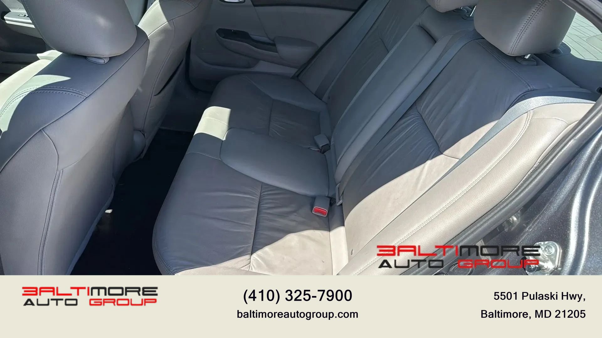 Used 2012 Honda Civic EX-L image 27
