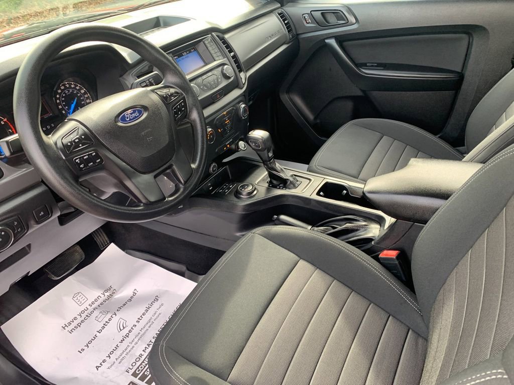 Used 2020 Ford Ranger XL w/ FX4 Off-Road Package AWD/4WD image 11