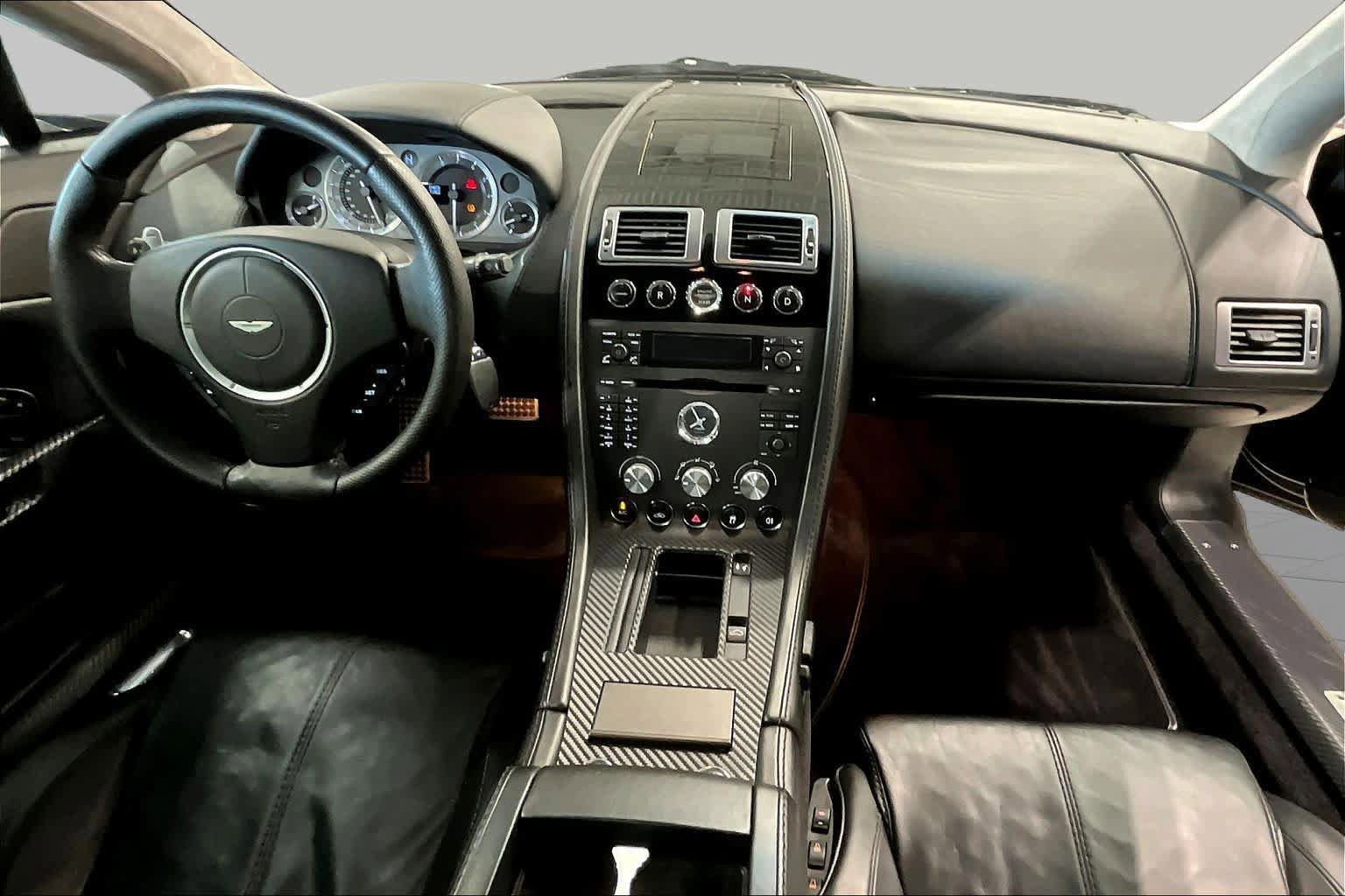 Used 2008 Aston Martin V8 Vantage Coupe RWD image 13