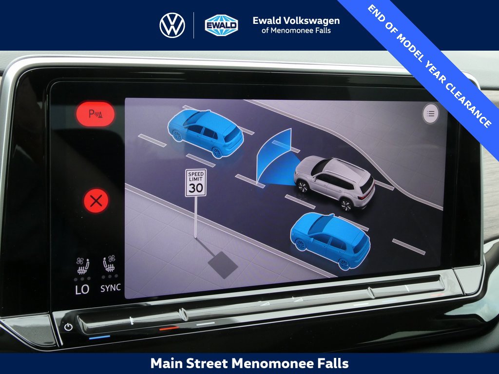 Certified 2025 Volkswagen Atlas SEL image 20
