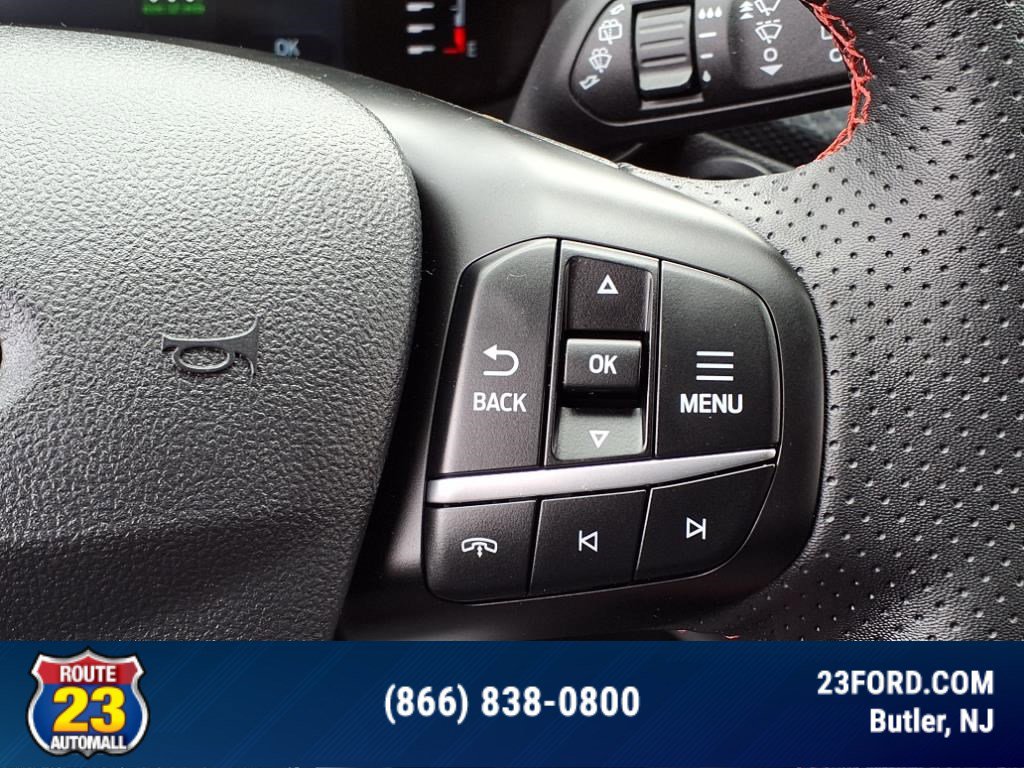 Certified 2024 Ford Escape ST-Line image 16