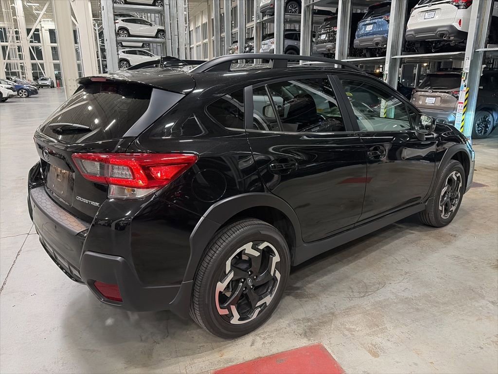 Certified 2022 Subaru Crosstrek 2.5i Limited image 6
