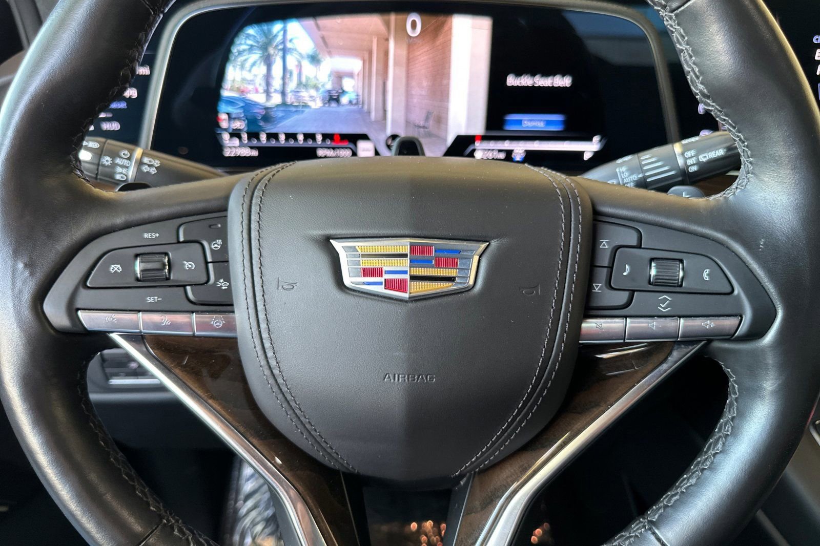 Used 2024 Cadillac Escalade Sport Platinum AWD/4WD image 26