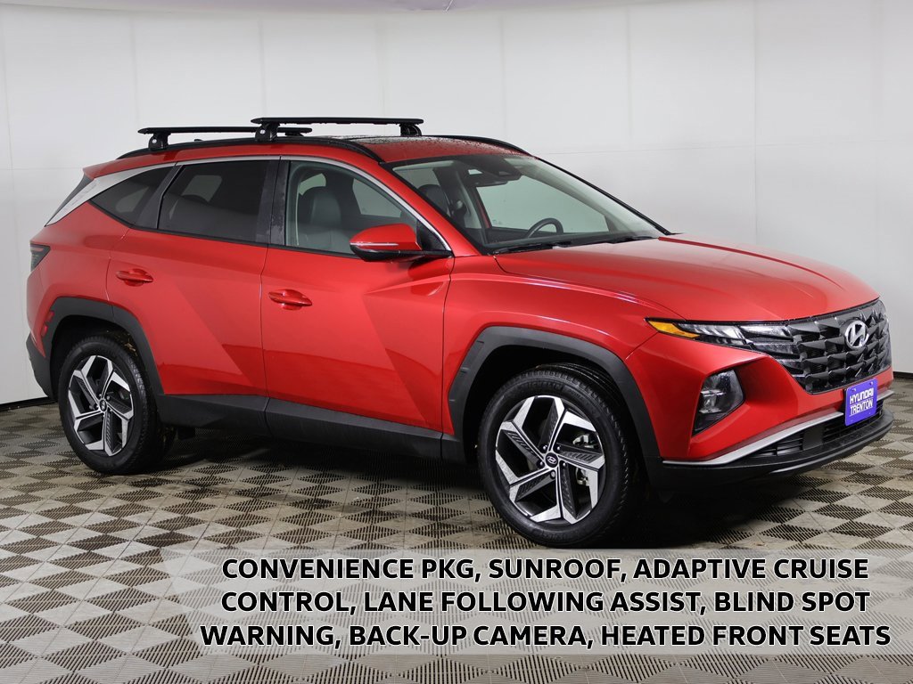 Used 2023 Hyundai Tucson SEL w/ Convenience Package image 1