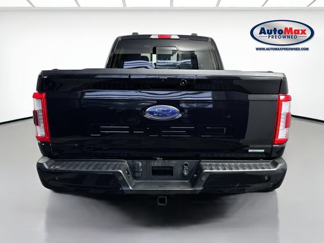 Used 2023 Ford F150 Lariat w/ Equipment Group 502A High AWD/4WD image 8