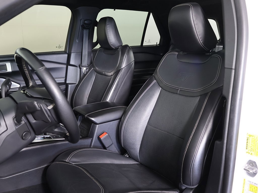 Used 2022 Ford Explorer ST w/ Equipment Group 401A image 34