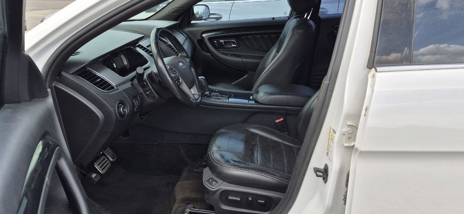 Used 2014 Ford Taurus SHO w/ Equipment Group 401A AWD/4WD image 6