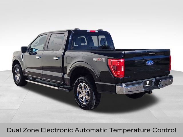Certified 2023 Ford F150 XLT w/ Equipment Group 302A High image 8