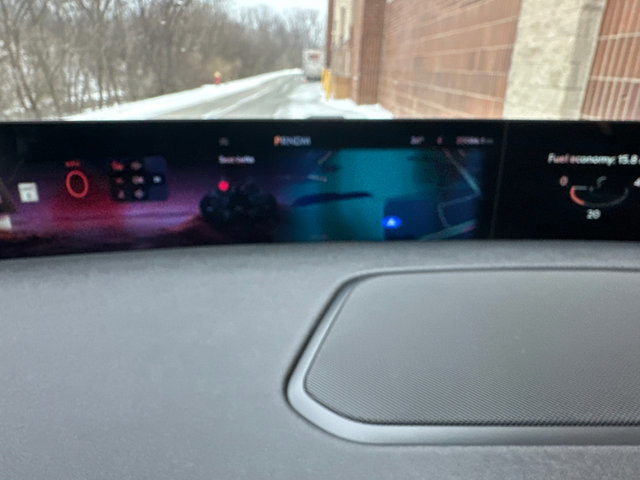 Used 2025 Lincoln Navigator L Reserve image 21