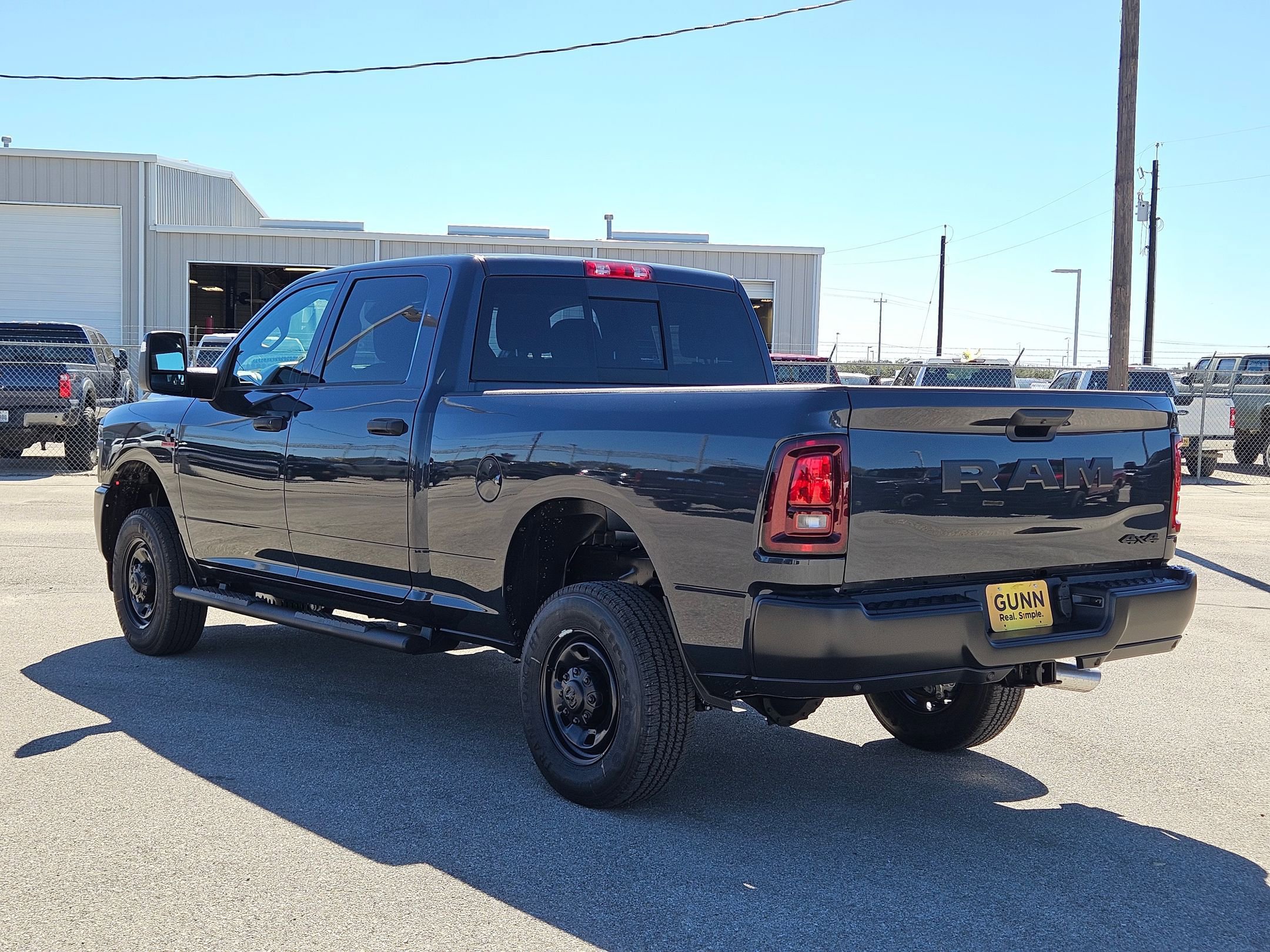 New 2026 RAM 2500 Tradesman AWD/4WD image 5