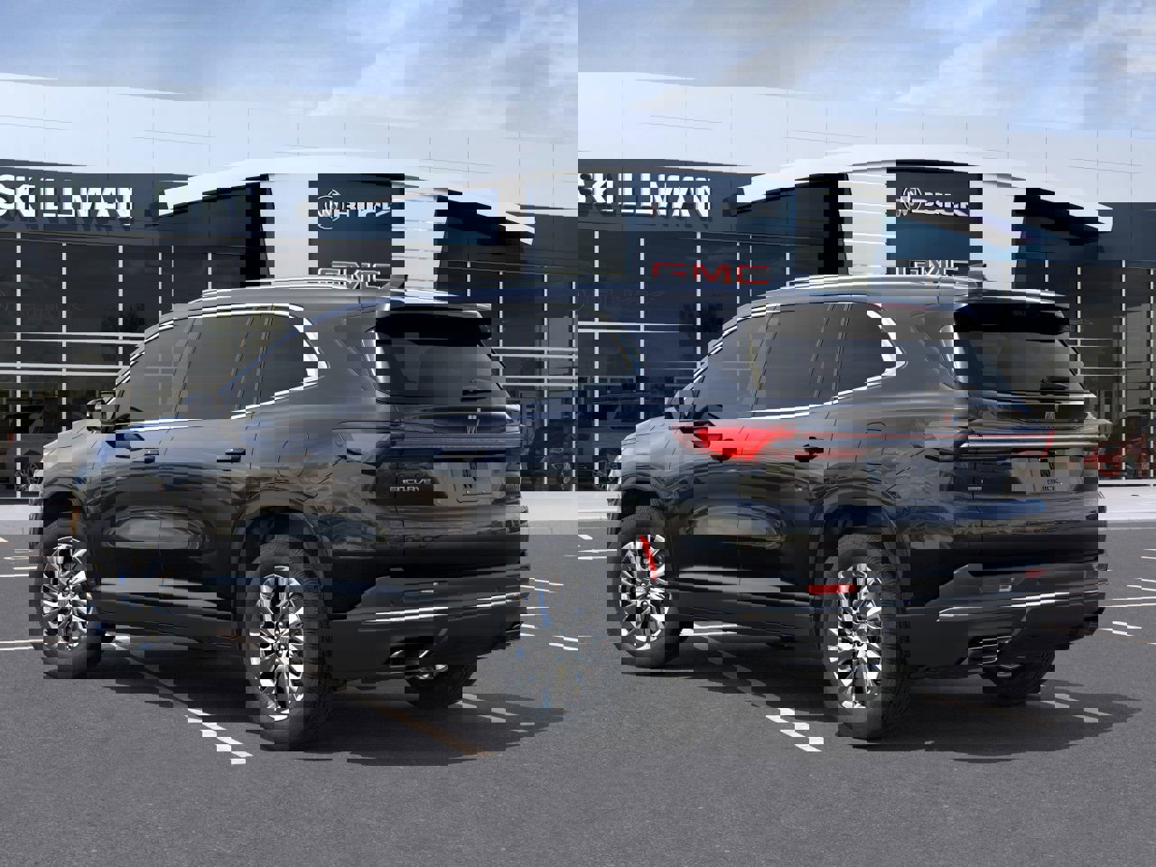 New 2026 Buick Enclave Preferred w/ Power Package image 3