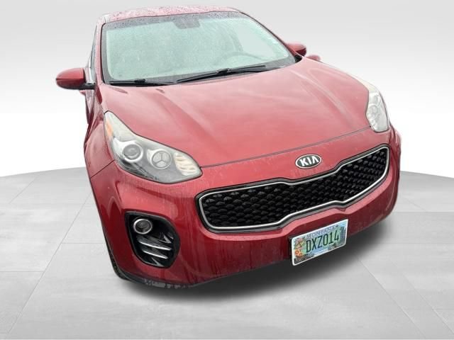 Used 2017 Kia Sportage LX AWD/4WD image 6