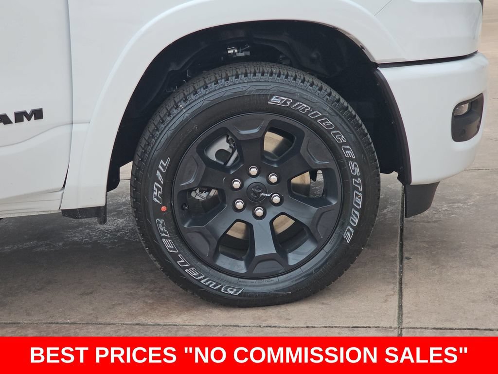 New 2026 RAM 1500 Big Horn AWD/4WD image 39