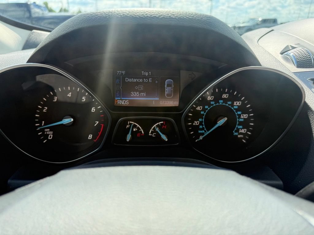 Used 2016 Ford Escape Titanium FWD image 22