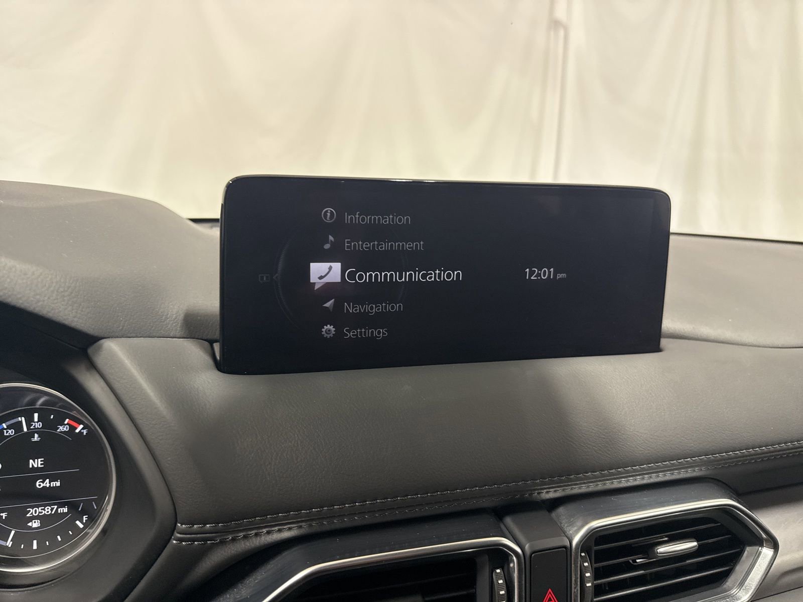 Certified 2023 MAZDA CX-5 AWD 2.5 S w/ Select Package image 16