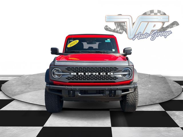 Used 2023 Ford Bronco Badlands AWD/4WD image 9