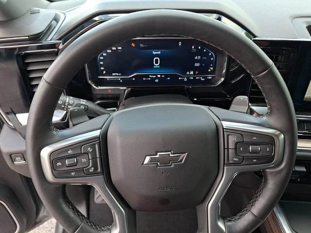 Used 2024 Chevrolet Silverado 1500 RST w/ Rally Edition AWD/4WD image 20
