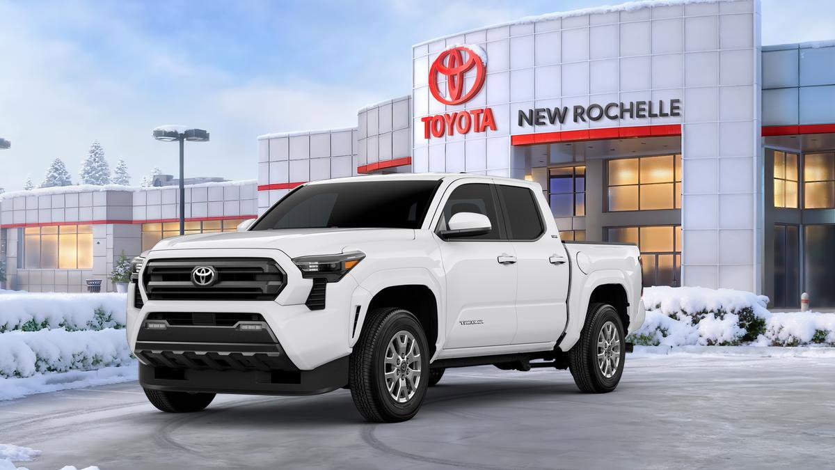 New 2026 Toyota Tacoma SR5 AWD/4WD image 1