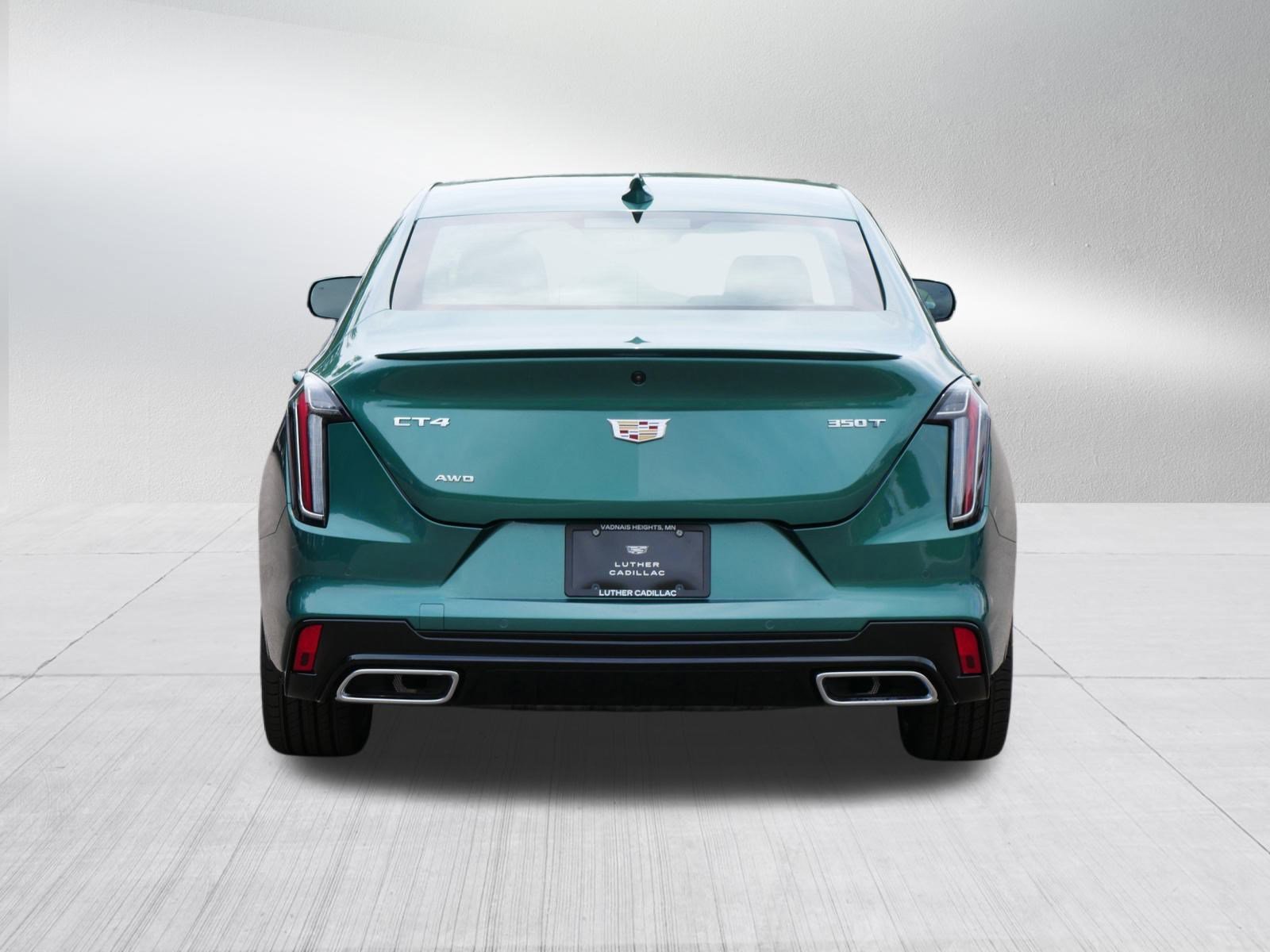New 2026 Cadillac CT4 Sport image 5