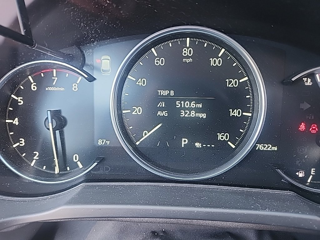 Used 2025 MAZDA CX-5 AWD 2.5 S w/ Premium Plus Pkg image 2