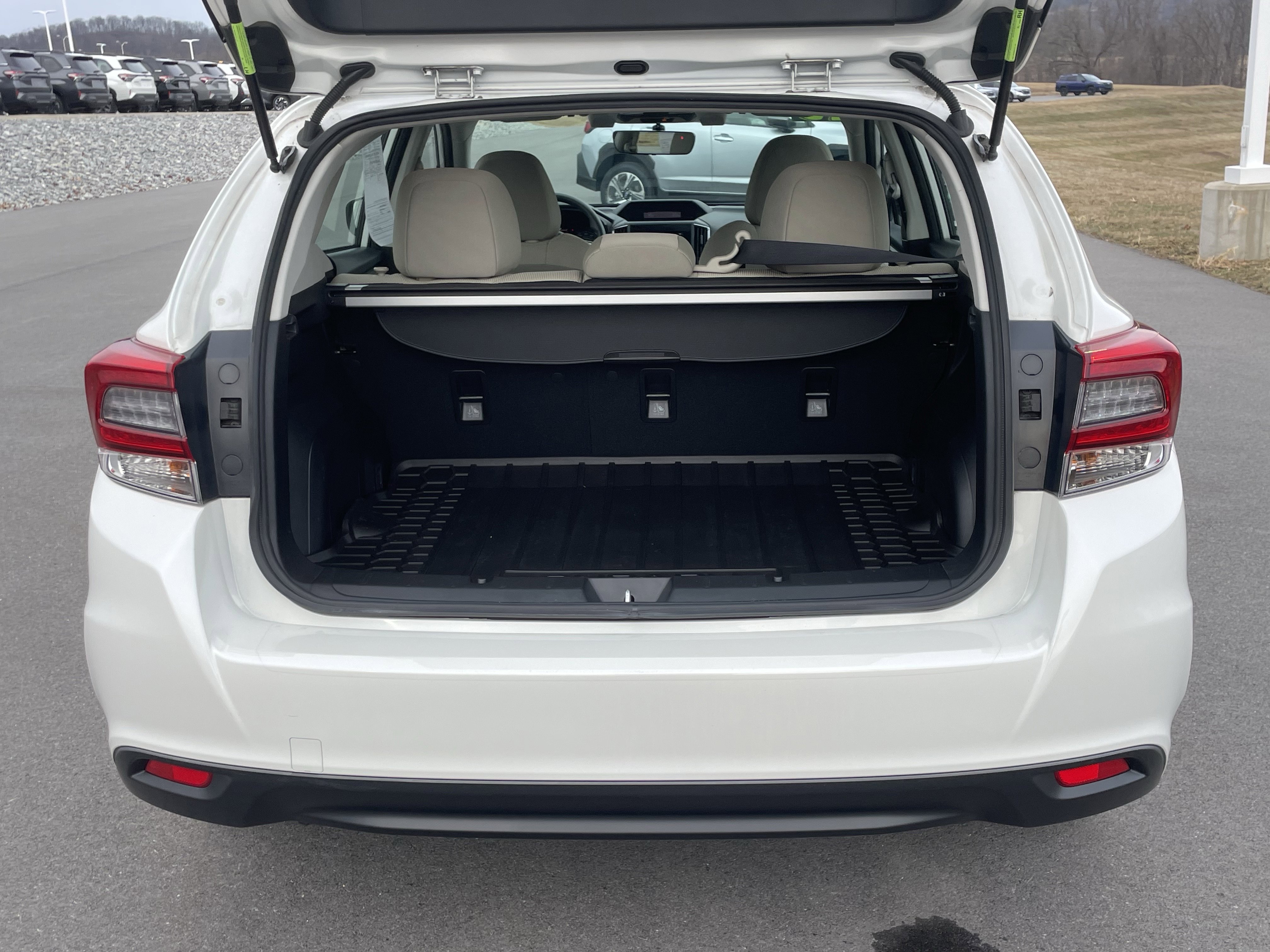 Certified 2023 Subaru Impreza Premium video 5