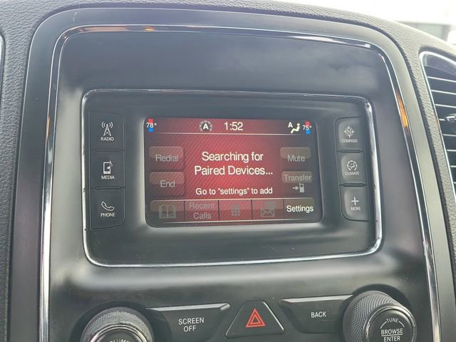 Used 2015 Dodge Durango SXT w/ Quick Order Package 23B image 19