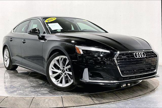 Certified 2023 Audi A5 2.0T Premium w/ Convenience Package image 10