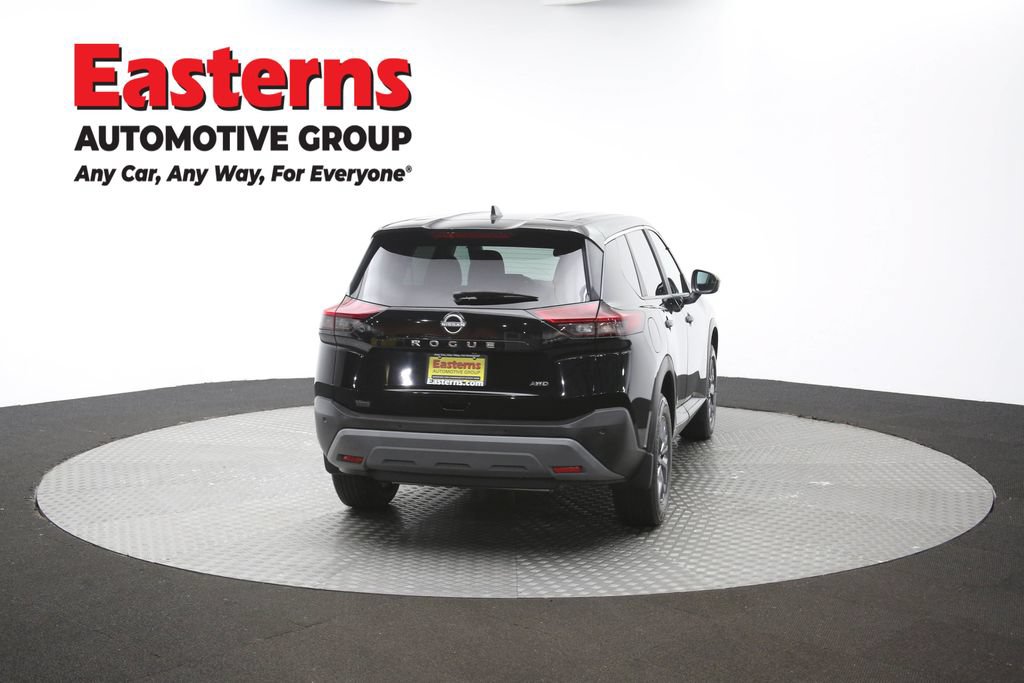 Used 2023 Nissan Rogue S AWD/4WD image 38