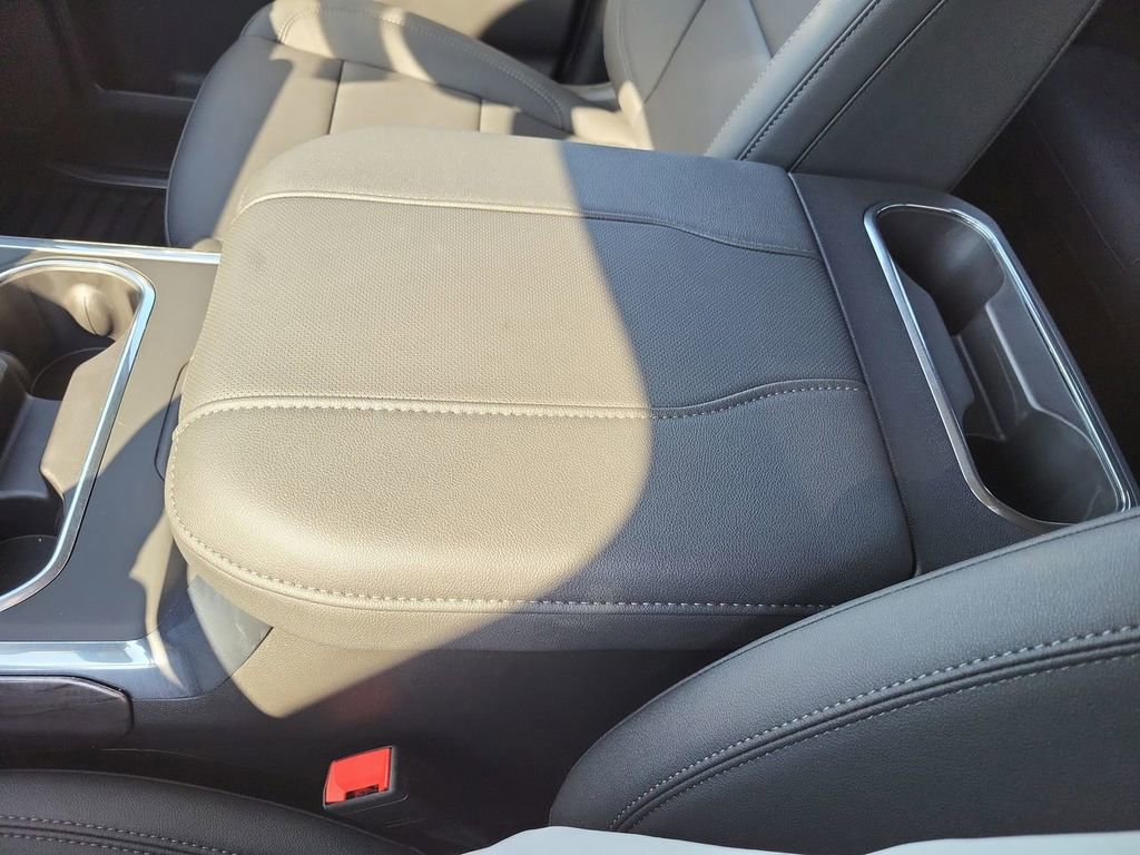 New 2026 Chevrolet Silverado 2500 LTZ w/ Trail Boss Package image 22