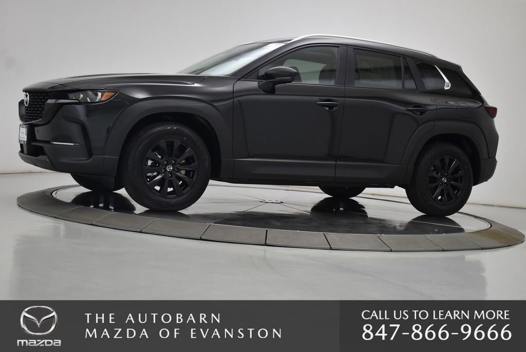 New 2026 MAZDA CX-50 AWD 2.5 S w/ Preferred Pkg image 16