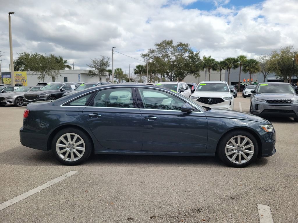 Used 2016 Audi A6 2.0T Premium Plus w/ Premium Plus Package image 3
